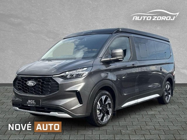 Ford Nugget L2 Active, 110kW, M