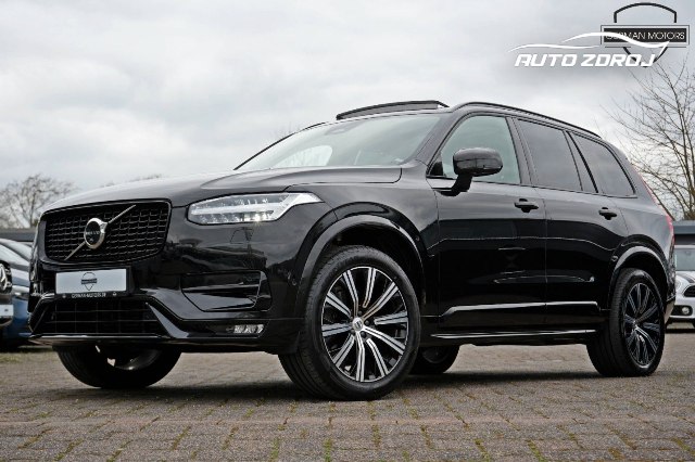 Volvo XC90 Plus Dark B5 D AWD, 173kW, A8, 5d.