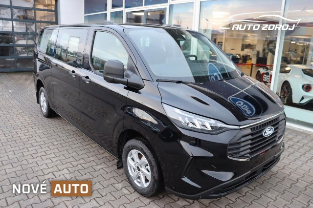 Ford Transit Custom L2 Trend 2.0 EcoBlue, 100kW, M, 4d.