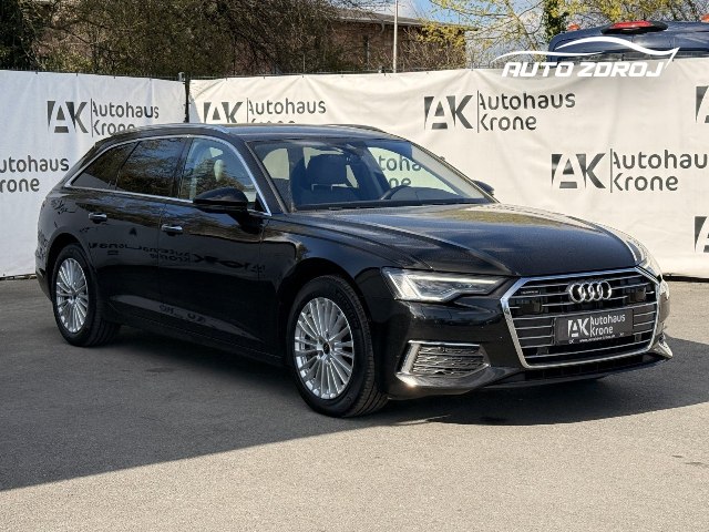 Audi A6 Avant design 45 TDI quattro S-tronic, 180kW, A7, 5d.