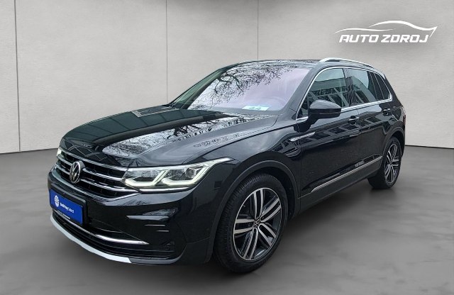 Volkswagen Tiguan Elegance 2.0 TDI, 110kW, M6, 5d.