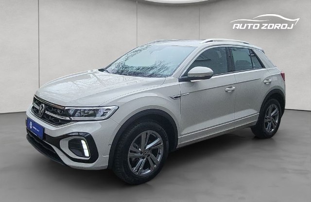 Volkswagen T-Roc R-Line 1.0 TSI, 85kW, M, 5d.