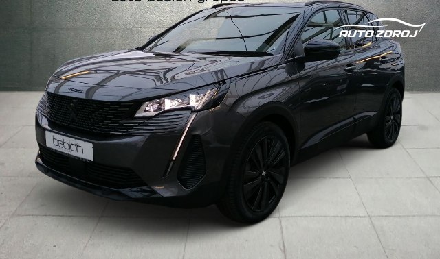 Peugeot 3008 GT Hybrid 136, 100kW, A, 5d.