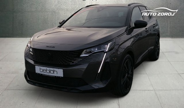 Peugeot 3008 GT Hybrid 225, 165kW, A, 5d.