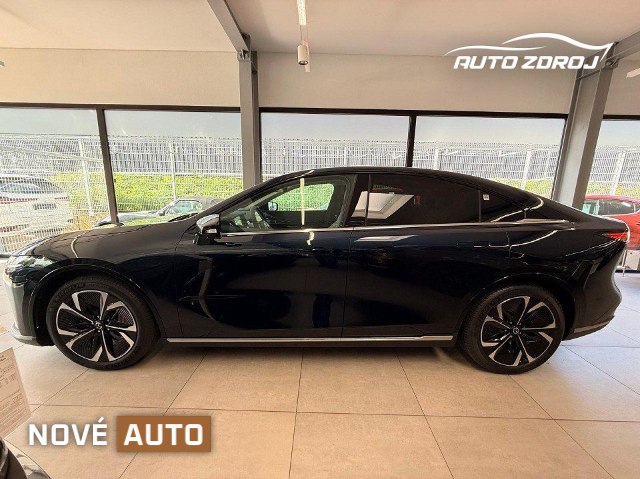 Mazda 6e Takumi BEV RWD, 190kW, A, 5d.