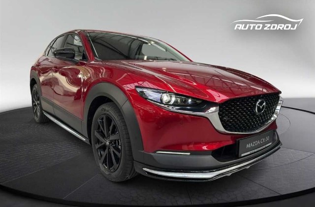 Mazda CX-30 2.0 e-Skyactiv X, 137kW, A, 5d.