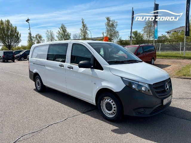 Mercedes-Benz Vito Mixto 114 CDI, 100kW, M6, 4d.