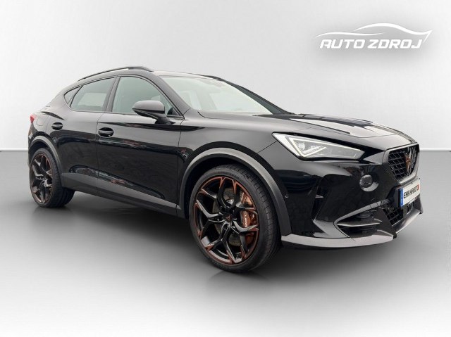 Cupra Formentor VZ5 2.5 TSI DSG 4Drive, 287kW, A, 5d.