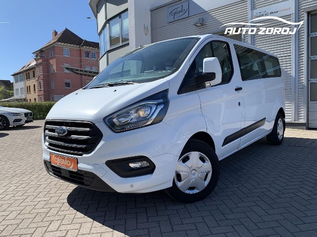 Ford Transit Custom L2 2.0 TDCi, 96kW, M6, 4d.