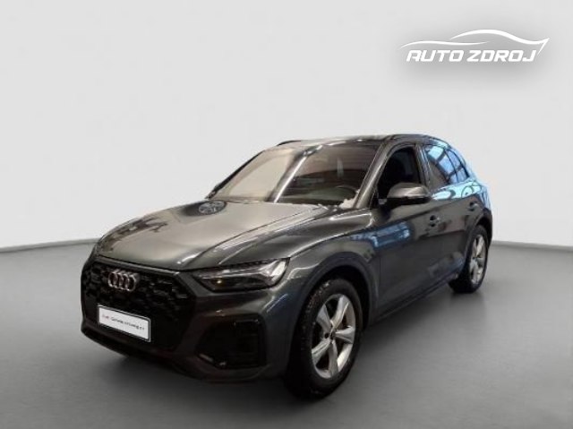 Audi Q5 S-Line 40 TDI quattro S-tronic, 150kW, A7, 5d.