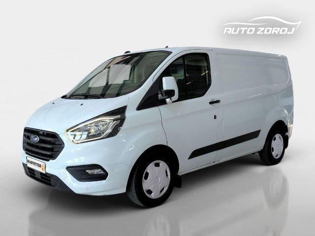 Ford Transit Custom L1 Trend 2.0 TDCi, 96kW, A, 4d.