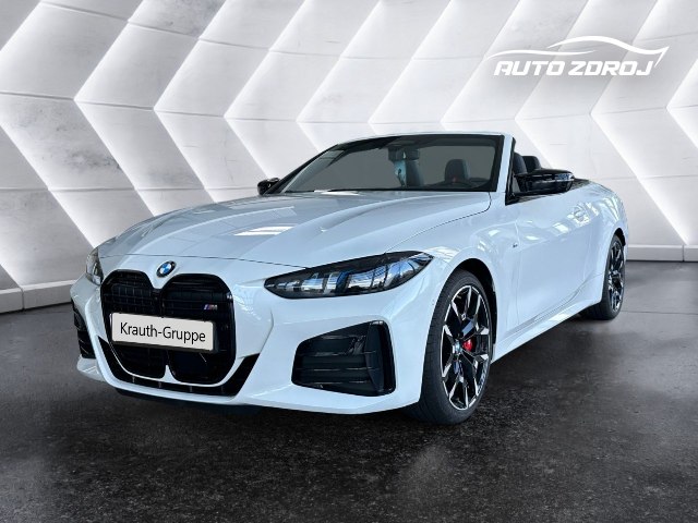 BMW rad 4 Cabriolet M440i xDrive, 275kW, A8, 2d.