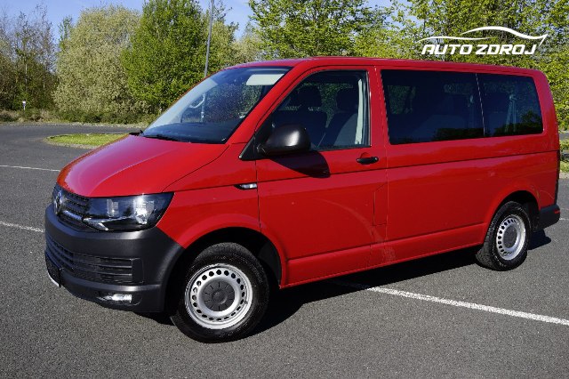 Volkswagen T6 Transporter 2.0 TDI, 75kW, M5, 5d.