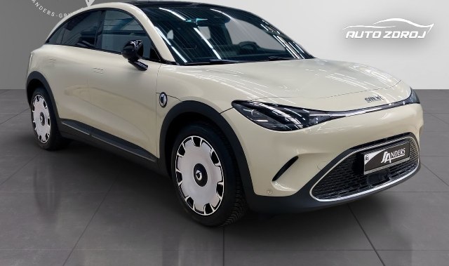 Smart #3 Premium BEV, 200kW, A, 5d.