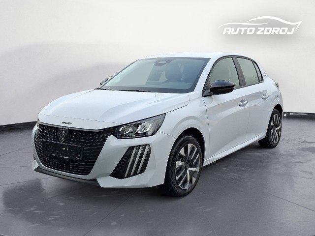 Peugeot 208 EV, 115kW, A, 5d.
