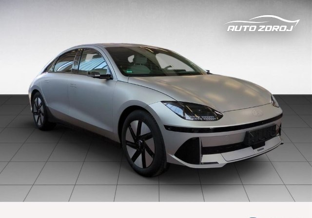 Hyundai IONIQ 6 Uniq EV AWD, 239kW, A, 5d.