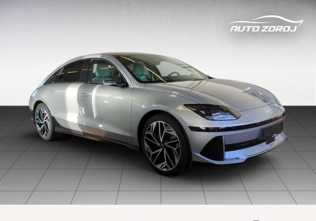 Hyundai IONIQ 6 Uniq BEV, 168kW, A, 5d.
