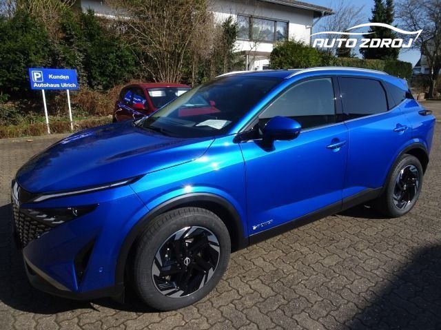 Nissan Qashqai N-Connecta 1.5 VC-T e-Power, 116kW, A, 5d.