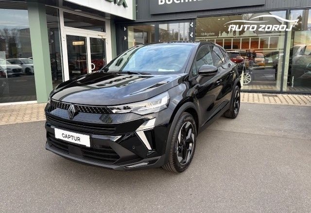 Renault Captur Techno 1.3 TCe, 103kW, M, 5d.