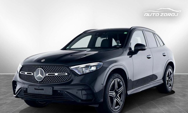 Mercedes-Benz GLC AMG Line 450 d 4Matic, 270kW, A, 5d.