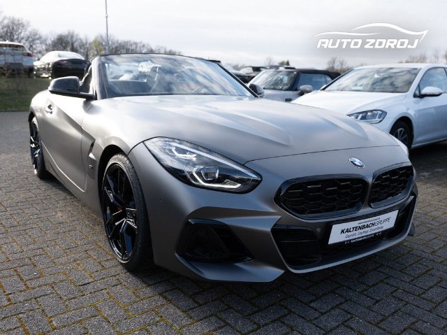 BMW Z4 Roadster sDrive M40i, 250kW, A, 2d.