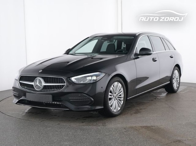 Mercedes-Benz C T Avantgarde 200, 150kW, A, 5d.