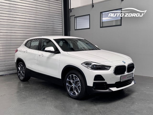 BMW X2 sDrive 20i Advantage, 131kW, A7, 5d.