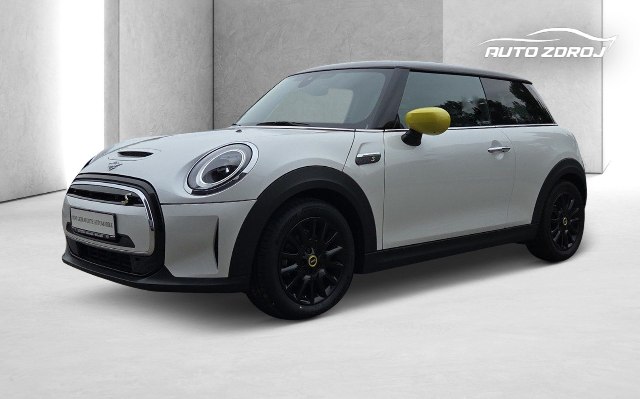 Mini Cooper SE BEV, 135kW, A, 2d.
