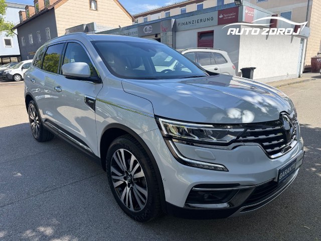 Renault Koleos Paris 2.0 dCi 185 4WD, 135kW, A, 5d.