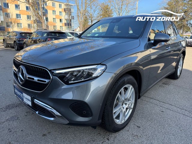 Mercedes-Benz GLC 220 d 4Matic, 145kW, A9, 5d.