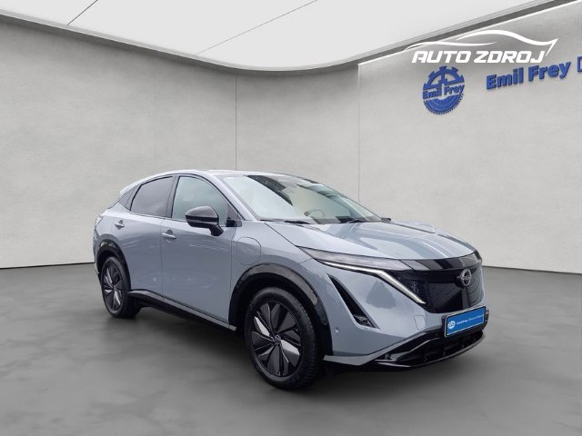 Nissan Ariya Evolve EV e-4ORCE, 225kW, A, 5d.