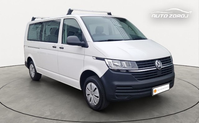 Volkswagen T6 Transporter Long 2.0 TDI, 81kW, M5, 4d.