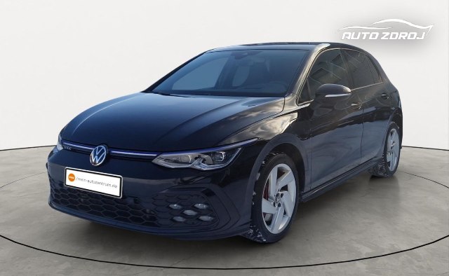 Volkswagen Golf GTE 1.4 eHybrid DSG, 180kW, A, 5d.
