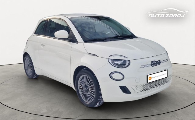 Fiat 500 e, 87kW, A, 2d.