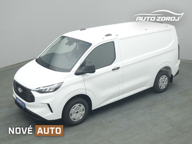 Ford Transit Custom L1 Trend 2.0 EcoBlue, 100kW, M, 5d.