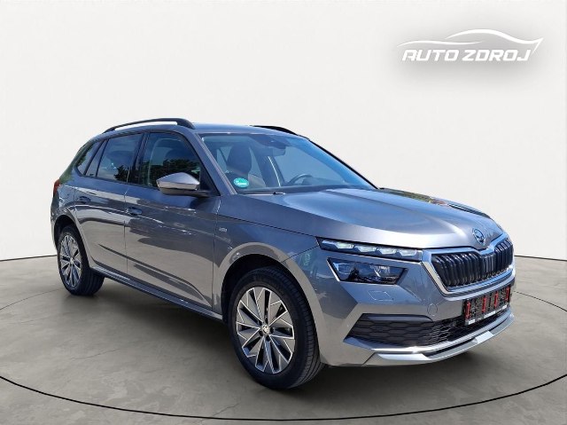 Škoda Kamiq Tour 1.0 TSI, 81kW, M, 5d.