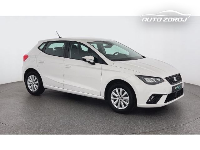 Seat Ibiza Style 1.0 TSI DSG, 85kW, A, 5d.
