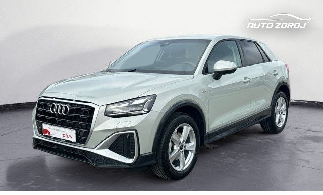 Audi Q2 S-Line 30 TFSI, 85kW, M6, 5d.