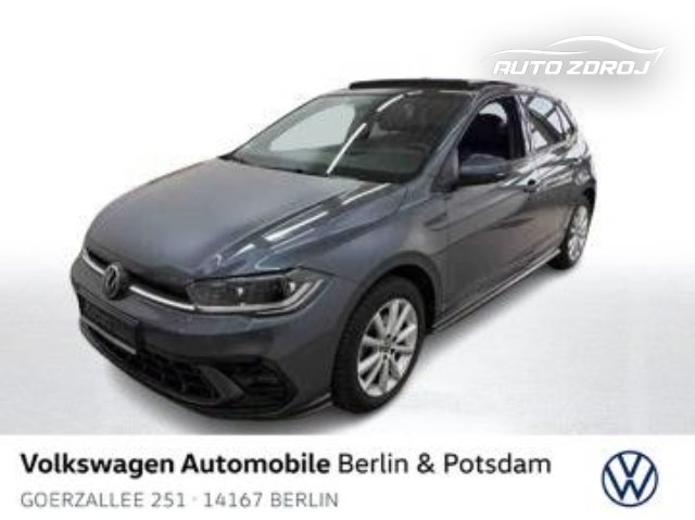 Volkswagen Polo R-Line 1.0 TSI DSG, 81kW, A, 5d.