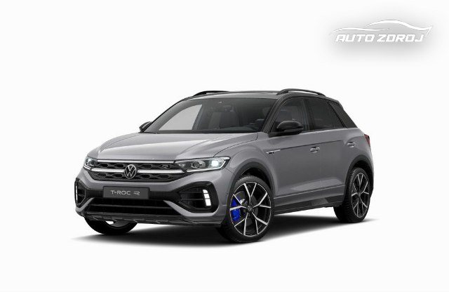 Volkswagen T-Roc R 2.0 TSI DSG 4Motion, 221kW, A, 5d.
