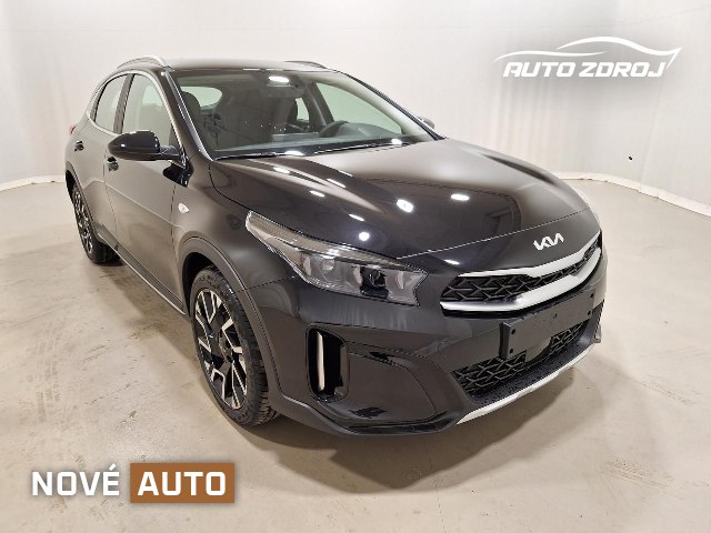 Kia XCeed Vision 1.6 T-GDi, 110kW, A, 5d.