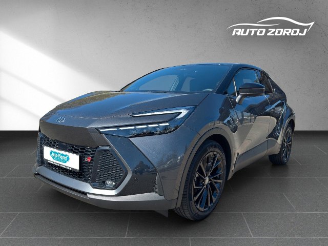 Toyota C-HR GR Sport 2.0 PHEV, 164kW, A, 5d.
