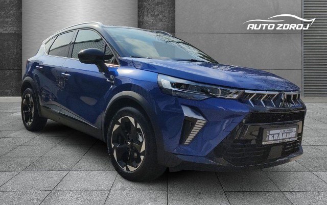 Mitsubishi ASX Intro 1.3 MHEV 2WD DCT, 116kW, A7, 5d.