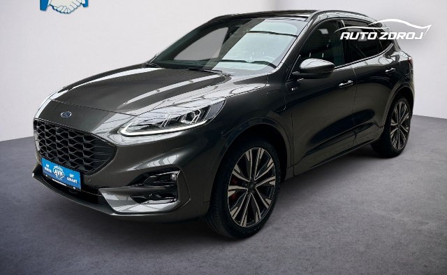 Ford Kuga ST-Line 2.5 Duratec PHEV, 165kW, A, 5d.