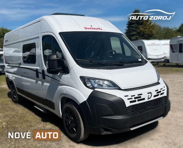 Dethleffs Globetrail 600, 103kW, M