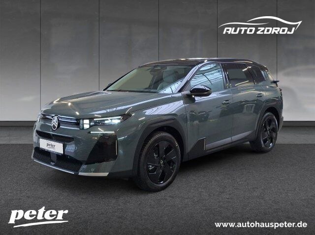 Citroen C5 Aircross 1.2 mHEV, 107kW, A, 5d.