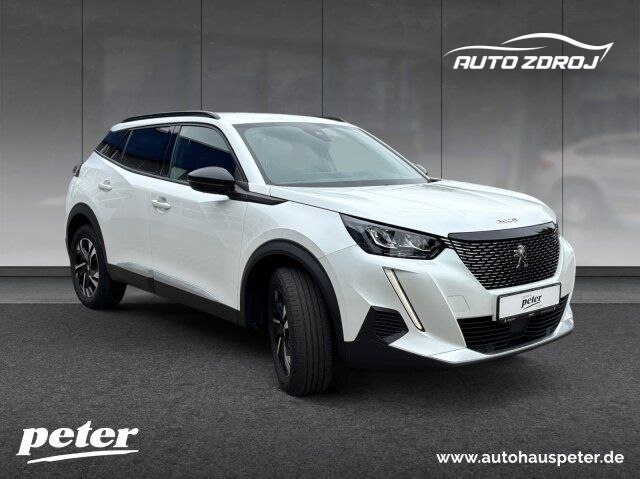 Peugeot 2008 Allure 1.2 PureTech 130, 96kW, M, 5d.