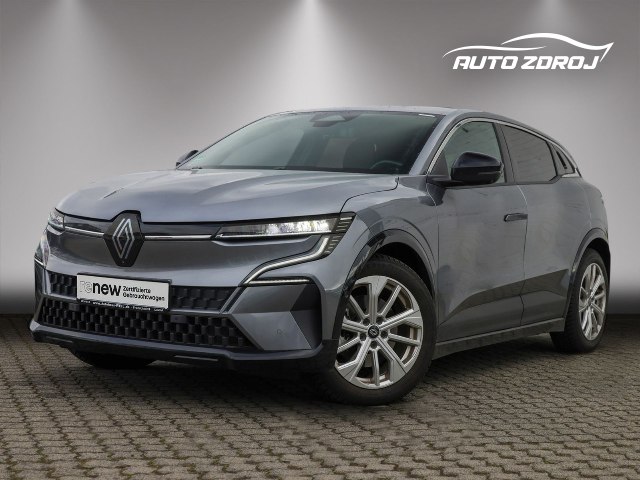 Renault Mégane Techno E-Tech EV 60, 160kW, A, 5d.