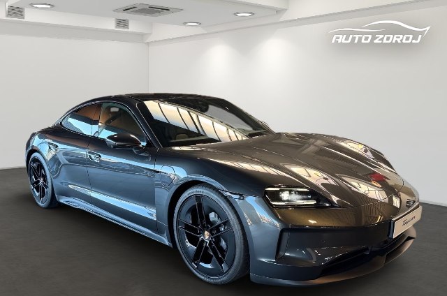 Porsche Taycan RWD, 320kW, A, 5d.