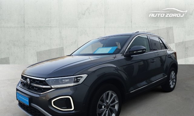 Volkswagen T-Roc Style 1.5 TSI DSG, 110kW, A, 5d.
